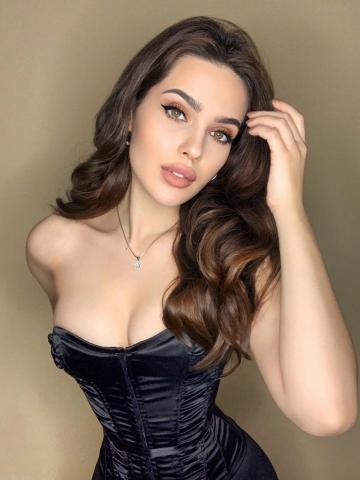 Индивидуалка Амина Фотография 4